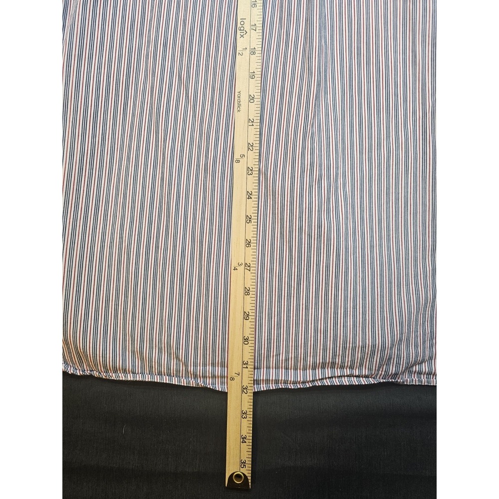 Tommy Hilfiger Mens XXL Button Down Shirt Classic Preppy Casual Y2K - Picture 5 of 5